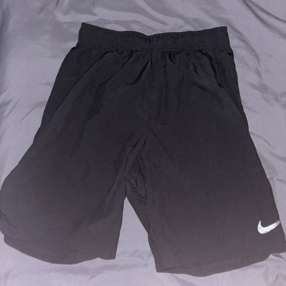 Black Dri-Fit Shorts